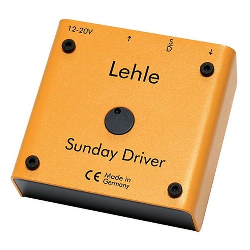 Lehle Sunday Driver Buffer and Booster Effects Pedal EOFY Sale 1 Only