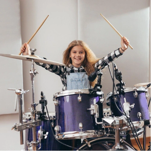 Private Drum Lessons - 30 Minute (Single session)