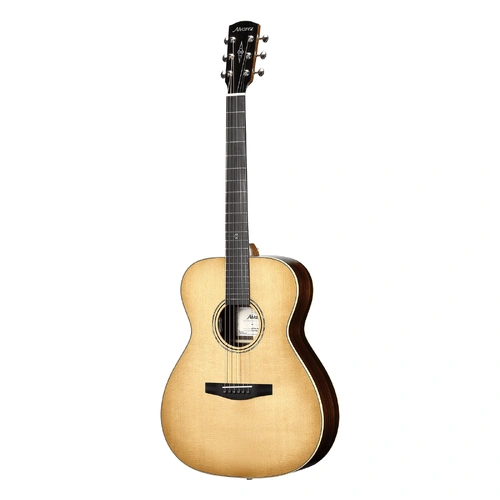 Alvarez LF70EHFDB Laureate Folk 70E Acoustic / Electric Guitar - Daybreak