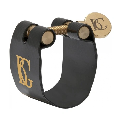 BG LFSB Baritone Sax Ligature and cap Flex Fabric