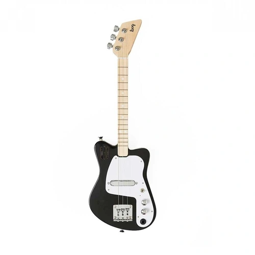 Loog Mini Electric Guitar - Black