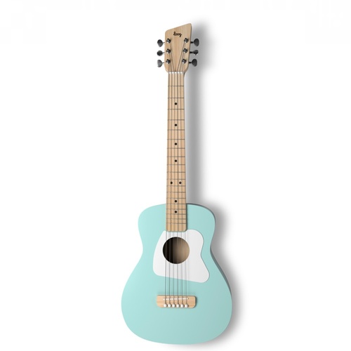 Loog Pro Acoustic IV Guitar - Green