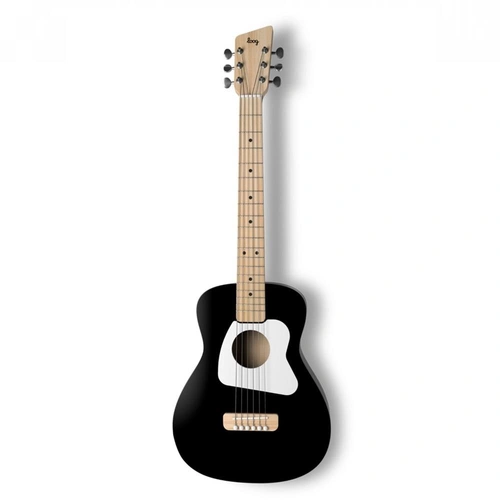 Loog Pro Acoustic IV Guitar - Black