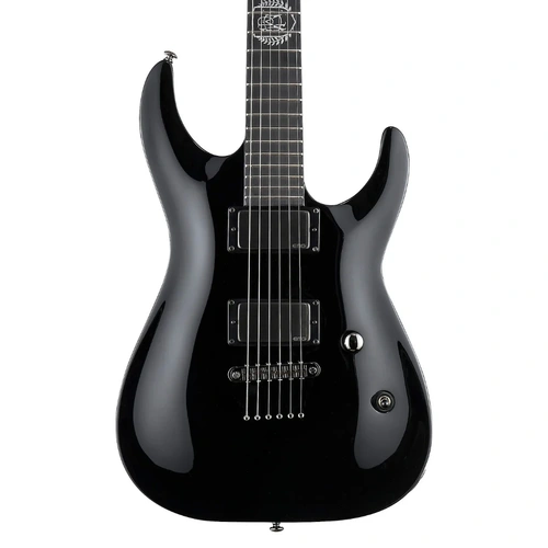 ESP LTD LK-600 Luke Kilpatrick Signature Electric Guitar - Black