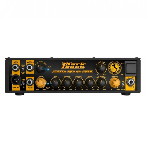 Little Mark LM58R 500W bass Amp Head