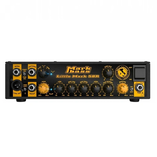 Little Mark LM58R 500W bass Amp Head
