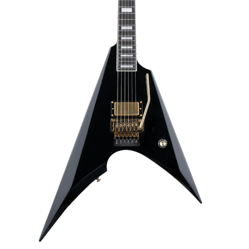 ESP LTD Mike Schleibaum MSV-1 Electric Guitar - Black