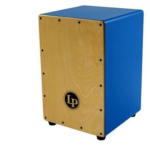 Latin Percussion LP1442-BL Festivo Cajon, Bue