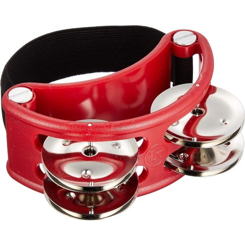 Latin Percussion  LP188 Foot Tambourine