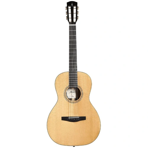 Alvarez laureate Parlor 70E Acoustic / Electric Guitar - Spruce / Rosewood