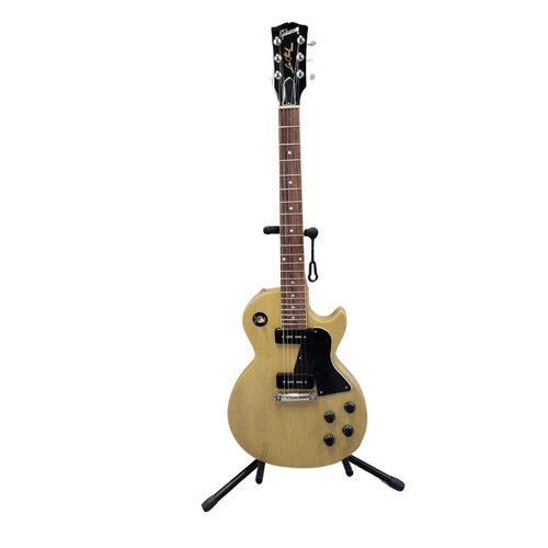 Gibson Les Paul Special Electric Guitar - TV Yellow - Made in USA