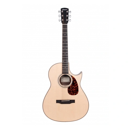Larrivee C-03R-TE Tommy Emmanuel Tribute Model Acoustic Guitar - Natural Satin