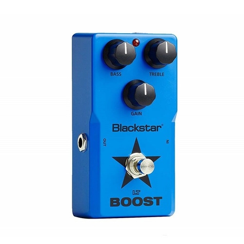 Blackstar LT BOOST Compact Dynamic Boost Guitar Effects Pedal 