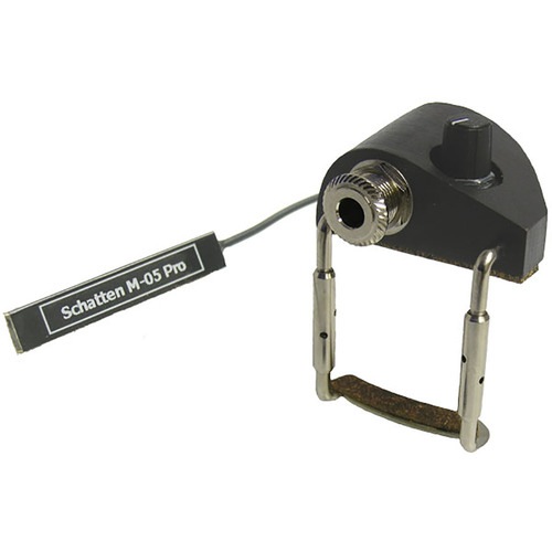 Schatten M05 Pro Mandolin Pickup with Jack Assembly