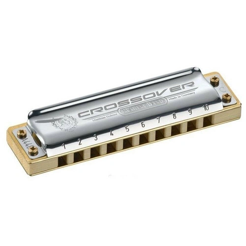 Hohner Marine Band Crossover Diatonic Harmonica M2009 Key of C