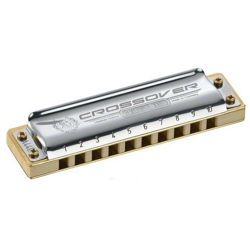 Hohner Marine Band Crossover Diatonic Harmonica M2009 Key of D