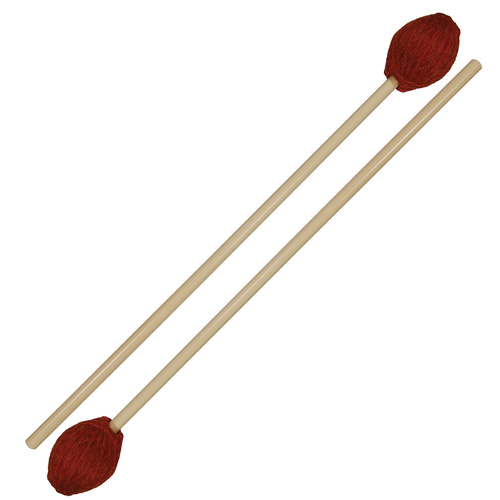 Vic Firth M203 Pesante series Keyboard Mallets - Medium Hard