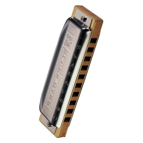 Hohner 532 Blues Harp MS-Series Harmonica Key of Ab / G#  Made in Germany