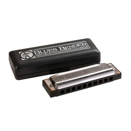 Hohner Blues Bender Harmonica  Designed for note bending Key of C