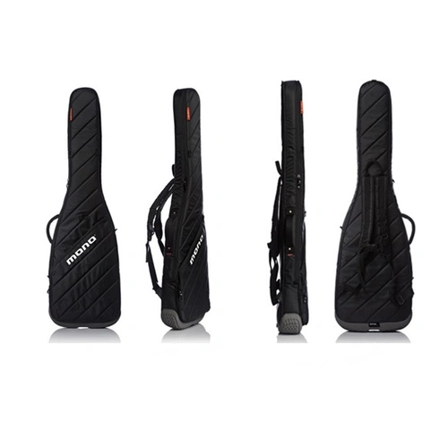 MONO Cases M80 Vertigo Electric Bass Guitar Case Jet Black M80VEBBLK