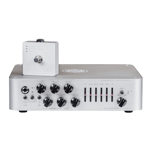 Darkglass Microtubes 900 V2 - 900-watt Bass Head