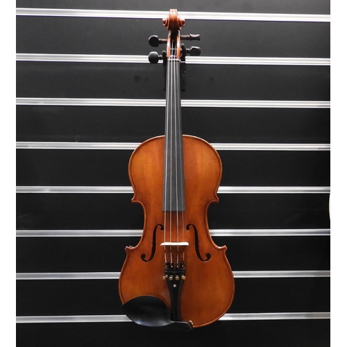 Sandner MA-2 16"  Viola Outfit Kaplan Strings Oil Varnished