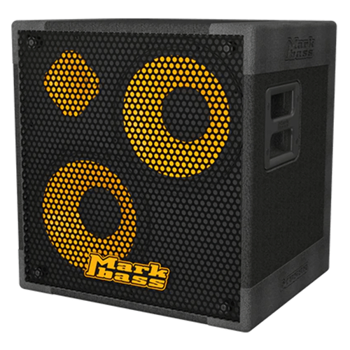 Markbass 2 X 12" Neo + Driver 800W 8 Ohm Cab MB58R-122-ENERGY Mark Bass