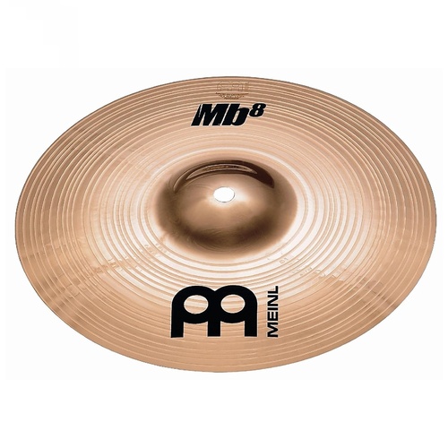 Meinl Cymbals MB8 10" Splash Cymbal