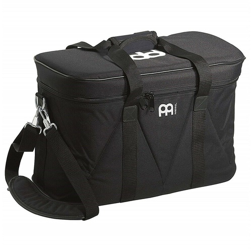 Meinl Percussion MBB Professional Bongo Bag, Black