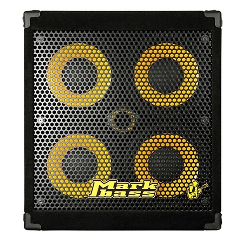 Markbass Marcus Miller Signature 104  800W 4 x10 Bass Speaker Cabinet