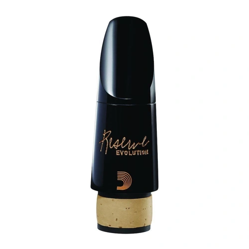 D'Addario Reserve Evolution Bb Clarinet Mouthpiece, EV10