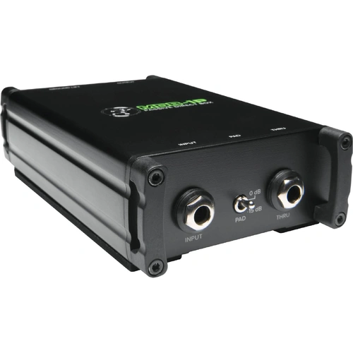 Mackie MDB-1P 1-Channel Passive Direct Box