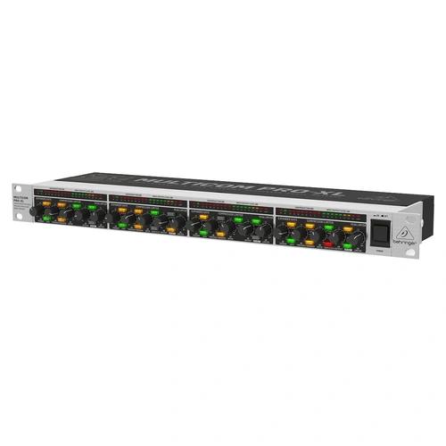 The Behringer Multicom Pro-XL MDX4600 V24-Channel  Multi-Band Compressor