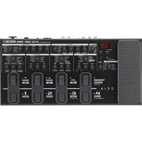 Boss ME90 Guitar Multi Effects PEDAL