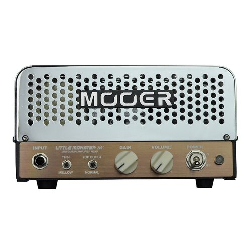 Mooer 'Little Monster AC' 5 Watt Micro Tube Amplifier Head Inc Bag