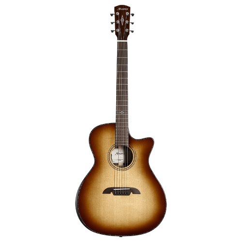 Alvarez Masterworks MGA70CEHFARSHB Acoustic / Electric Guitar