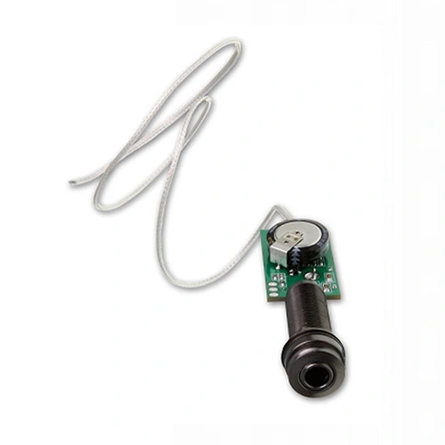 Mi-Si "Trio" Battery-free Active Preamp System for Acoustic Guitar MISI