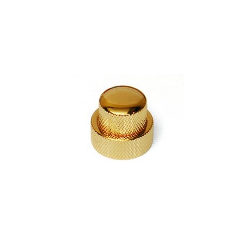 Stacked Concentric Knob - Gold - For use with CTS Stacked Concentric Pots