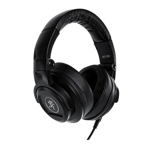 Mackie MC-250 Professional Closed-Back Headphones