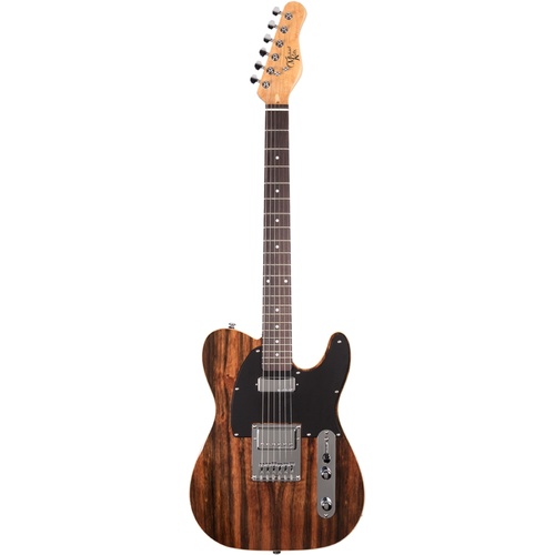 Electric Guitar CC 1955 Striped Ebony