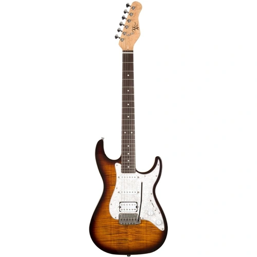 Electric Guitar 1963 Tabacco Burst