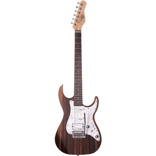 Electric Guitar Custom Collection 65 Ebony 