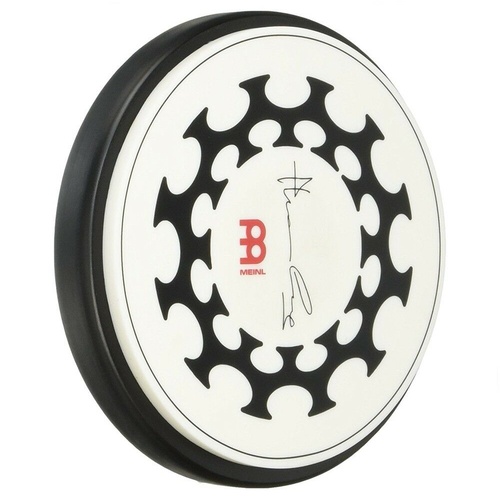 Meinl Cymbals - Percussion  MPP-6 6-Inch Practice Pad Thomas Lang Motif