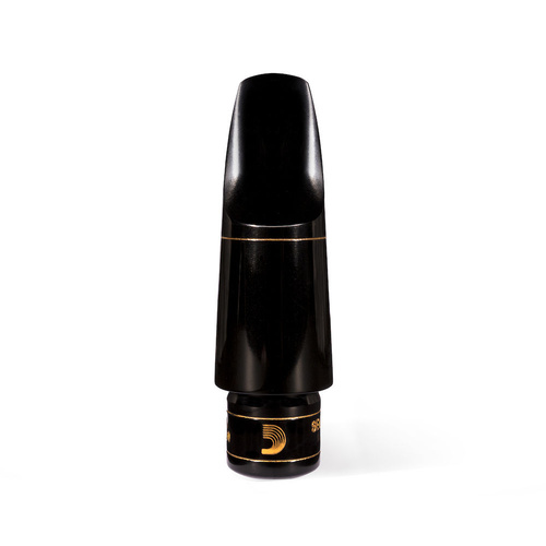 D'Addario Select Jazz Tenor Saxophone Mouthpiece, D6M