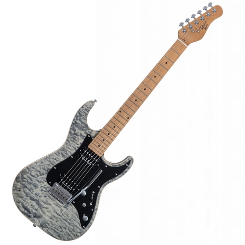 Michael Kelly Mod Shop 60 S2 Electric Guitar Black Wash