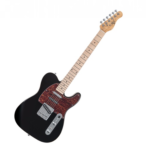Michael Kelly Electric Guitar Triple 50 - Gloss Black