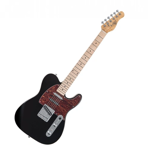 Michael Kelly Electric Guitar Triple 50 - Gloss Black