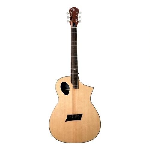 Acoustic Electric Guitar Triad 