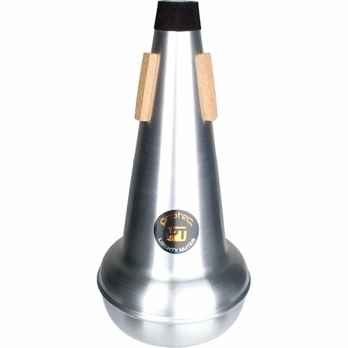 Protec Liberty Tenor Trombone Aluminum Straight Mute