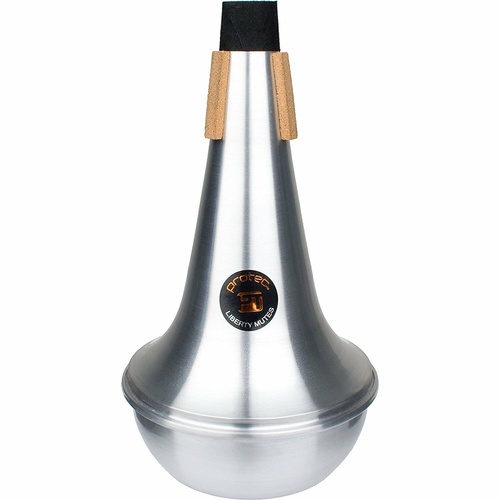 Protec Liberty Tenor Trombone Aluminum Straight Mute Large Bore